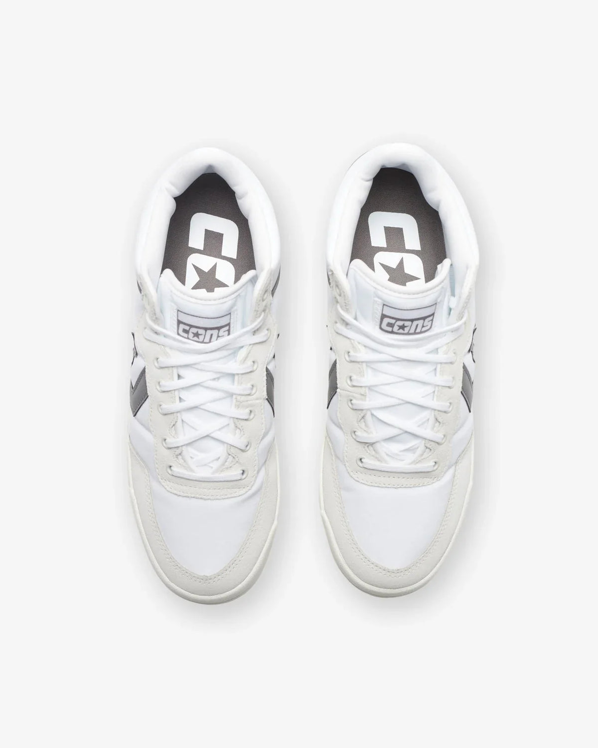 Converse Fastbreak Pro Mid (White/Vaporous Gray)