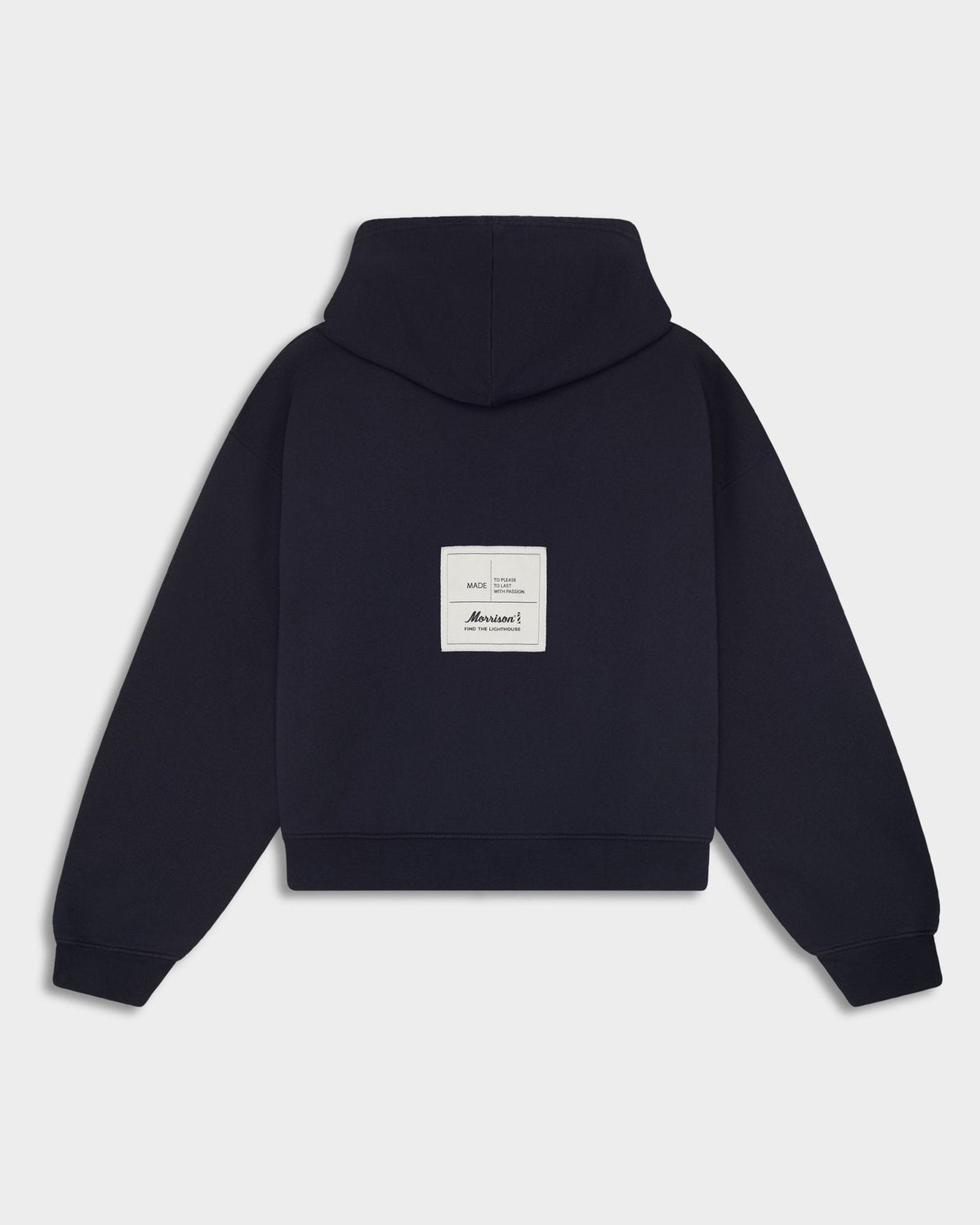 FRUIT BLUE BOX ZIPPER