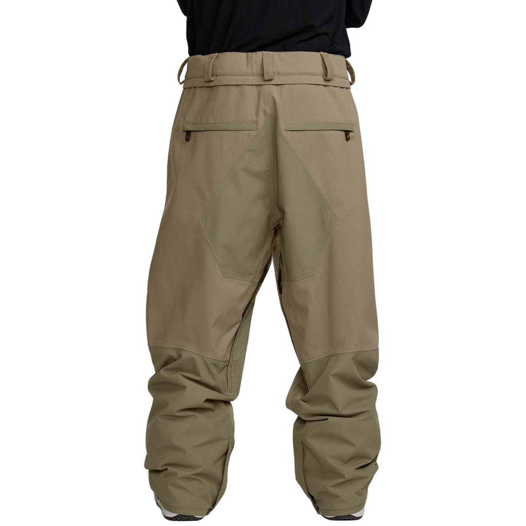 Volcom Men's Kleveland Pants (Military)