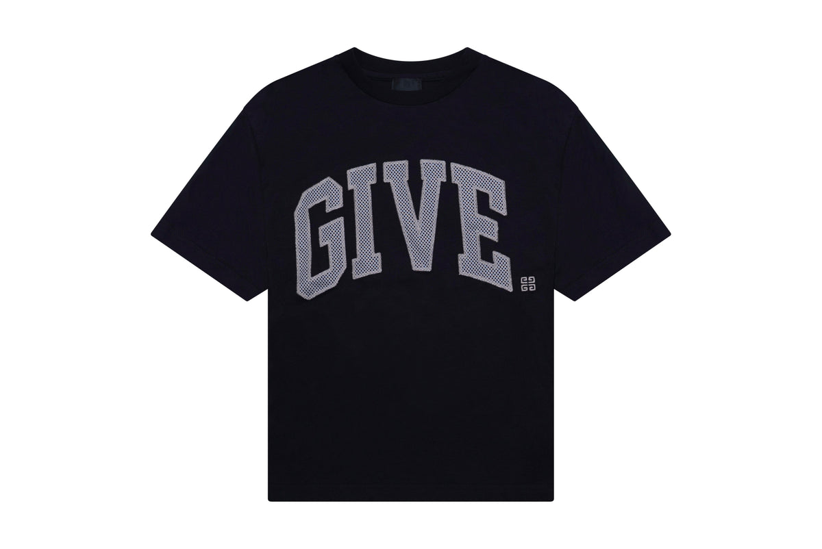 GIVENCHY Logo S/S Kids Apparel