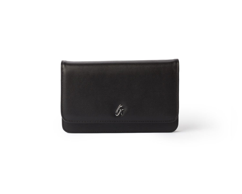 STANDARD SILVER WOC - BLACK