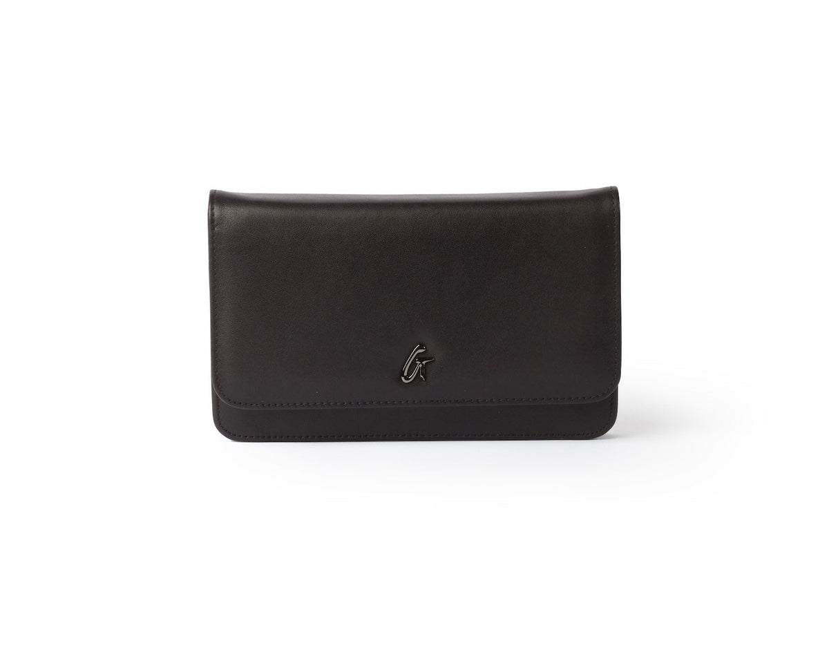 STANDARD GUNMETAL WOC - BLACK