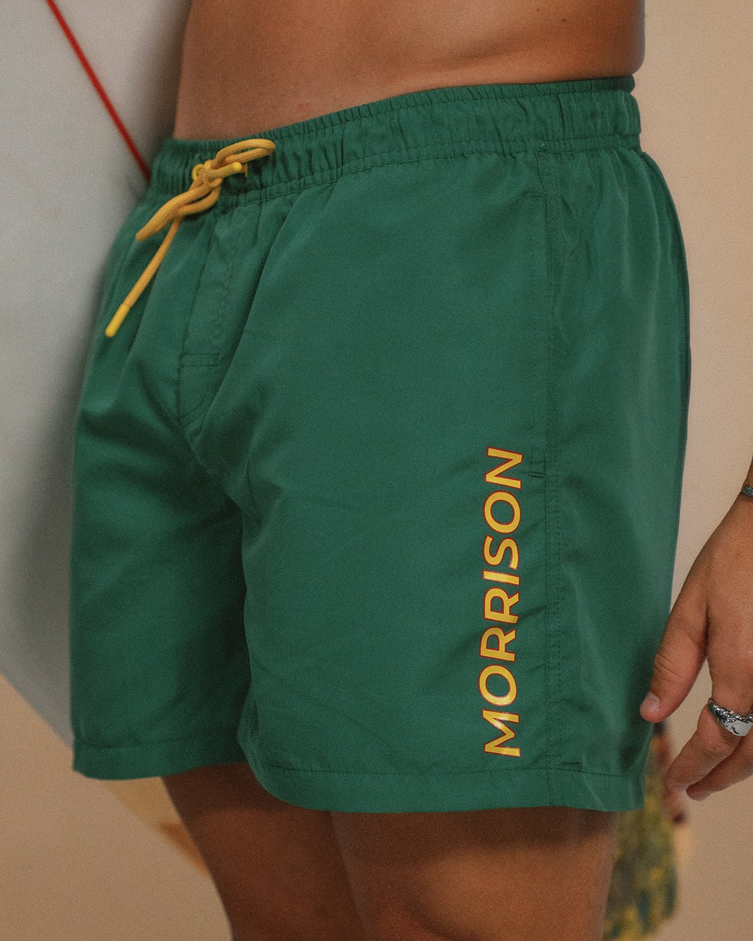 GREENDAY BOXER SWIMSUIT