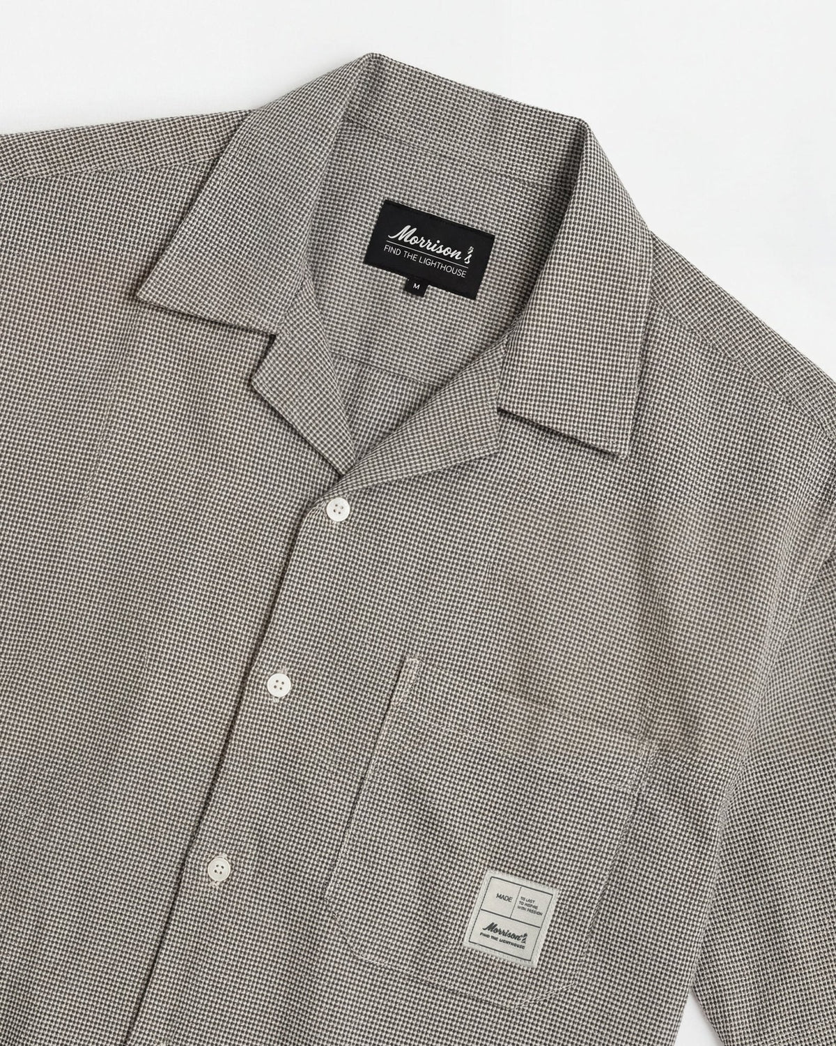GROUND BOWLING SHIRT