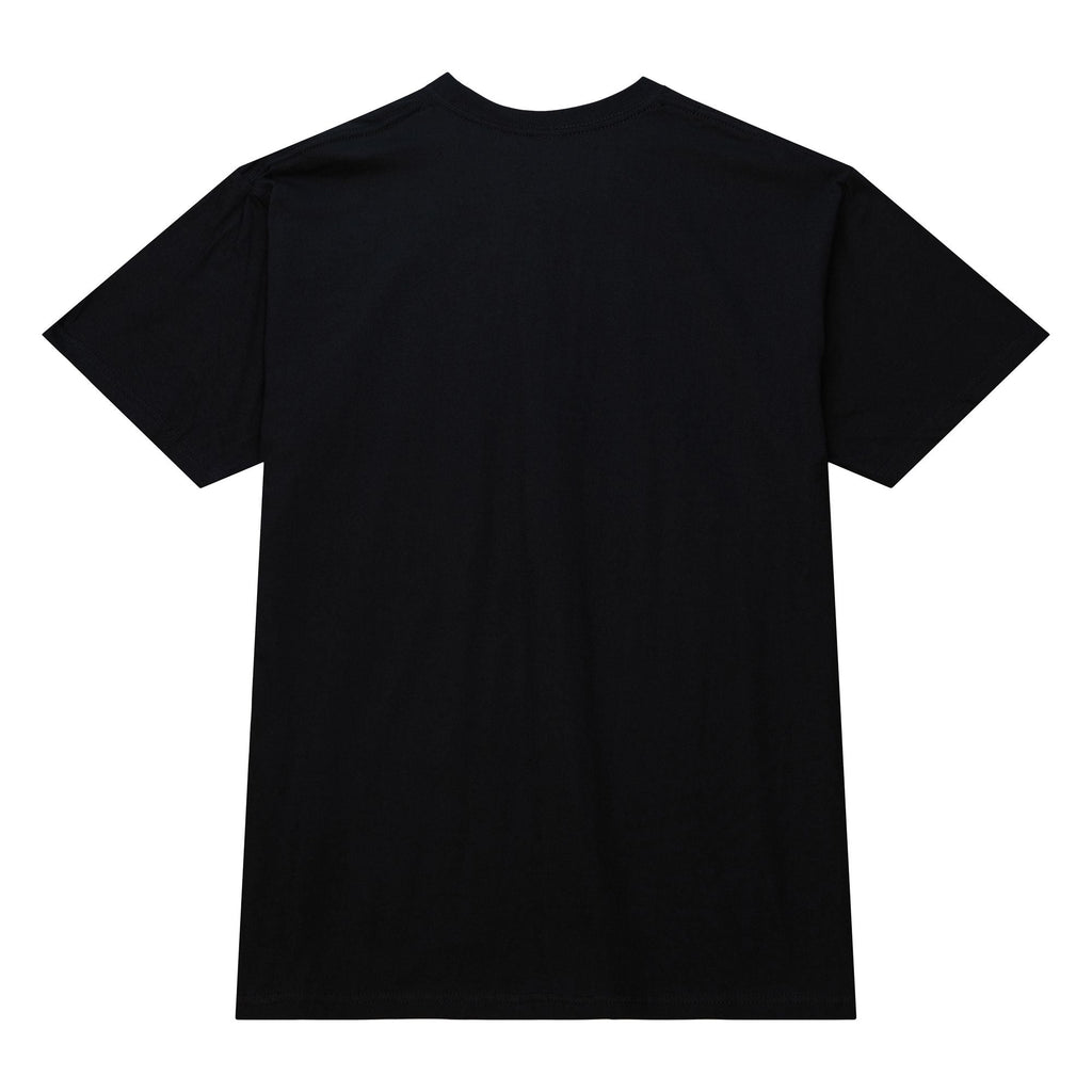 NHL DISTRESSED BASIC LOGO 1 TEE KNIGHTS BLACK