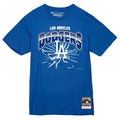 Earthquake Tee Los Angeles Dodgers