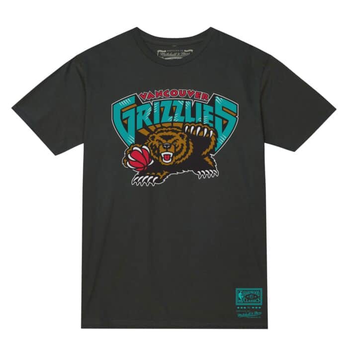 MITCHELL & NESS NBA MVP TEE GRIZZLIES