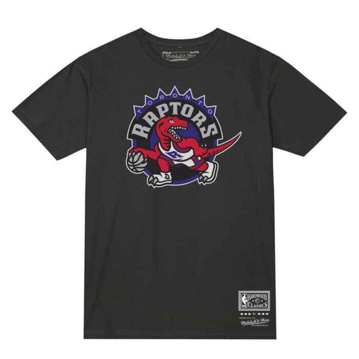 MITCHELL & NESS NBA MVP 2 TEE RAPTORS