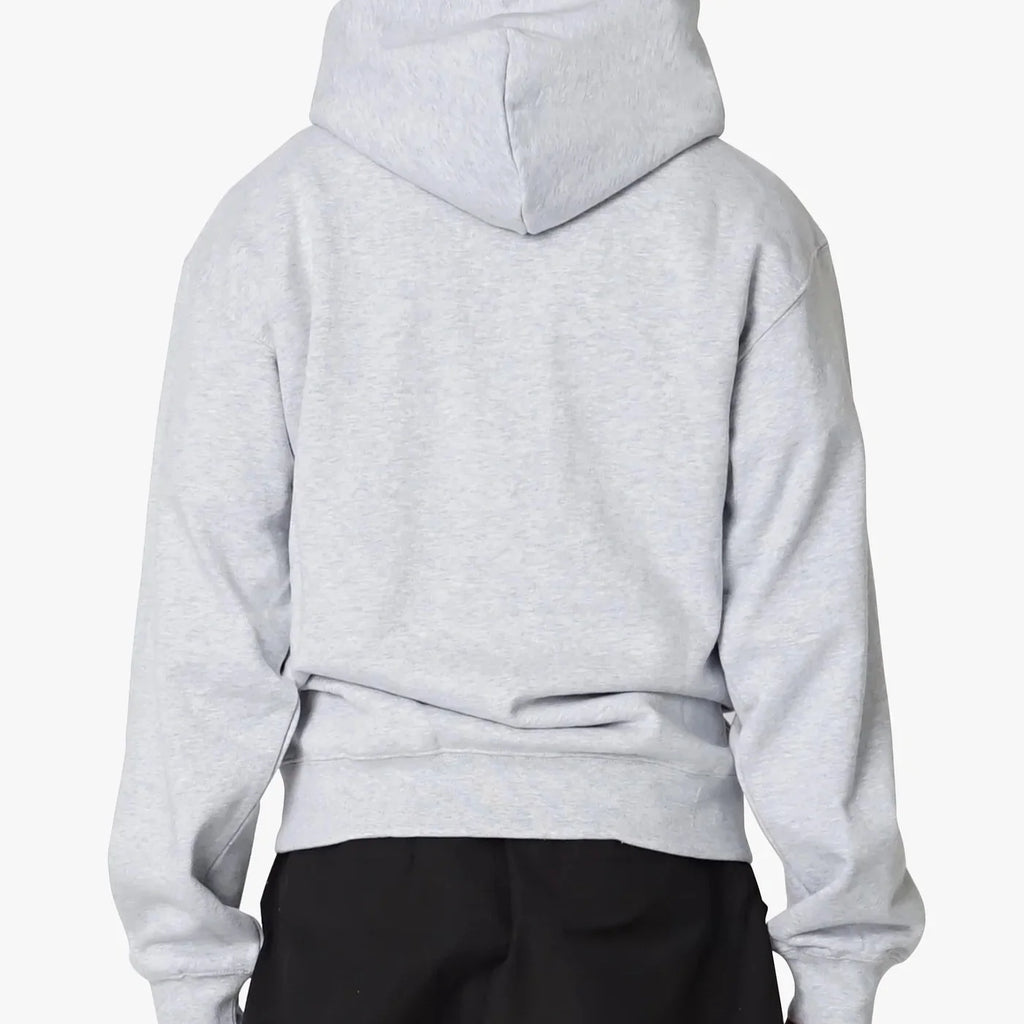 EPTM PERFECT BOXY HOODIE HEATHER GREY
