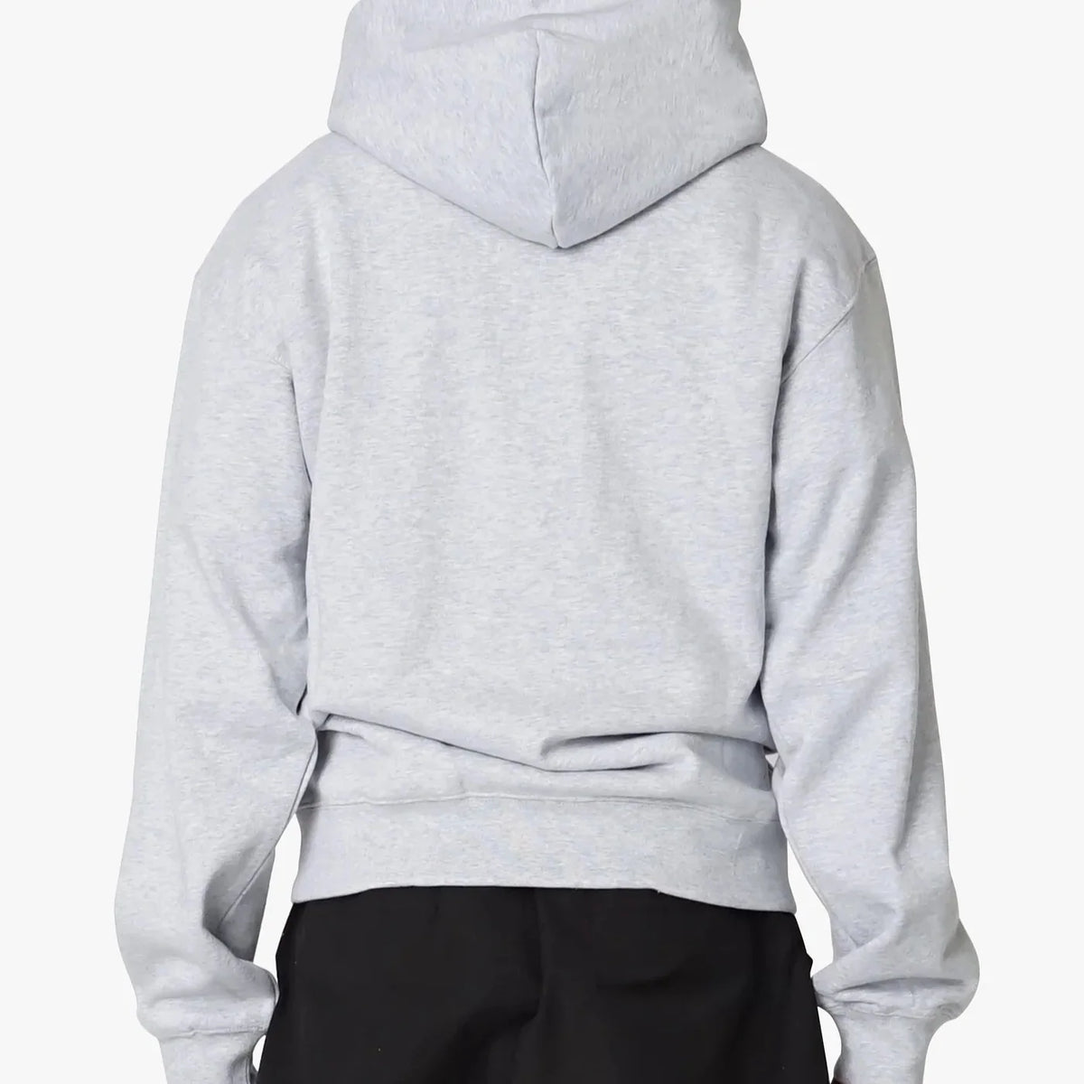 EPTM PERFECT BOXY HOODIE HEATHER GREY
