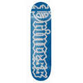 Hardbody Princess Logo Deck - 8.25"