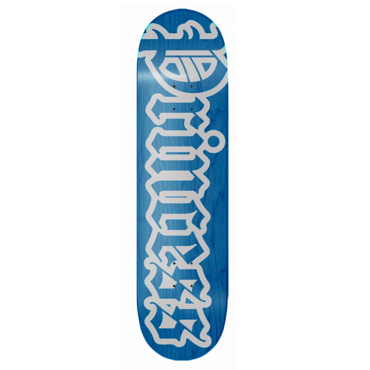 Hardbody Princess Logo Deck - 8.25"
