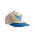 Coal The Hayes Vintage Unconstructed Cap - Bone/Blue