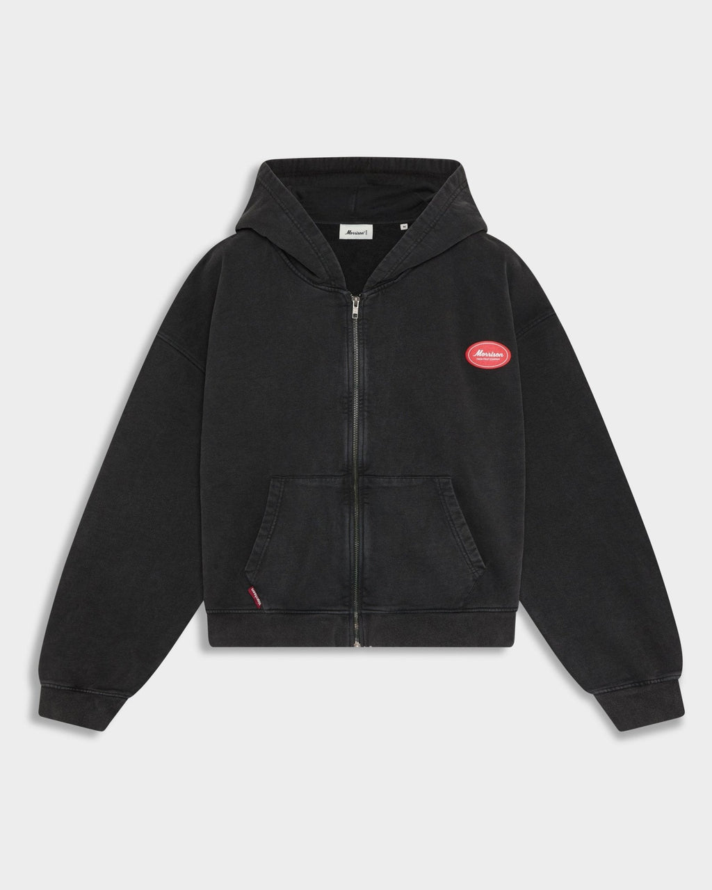 HERITAGE GREY BOX ZIPPER
