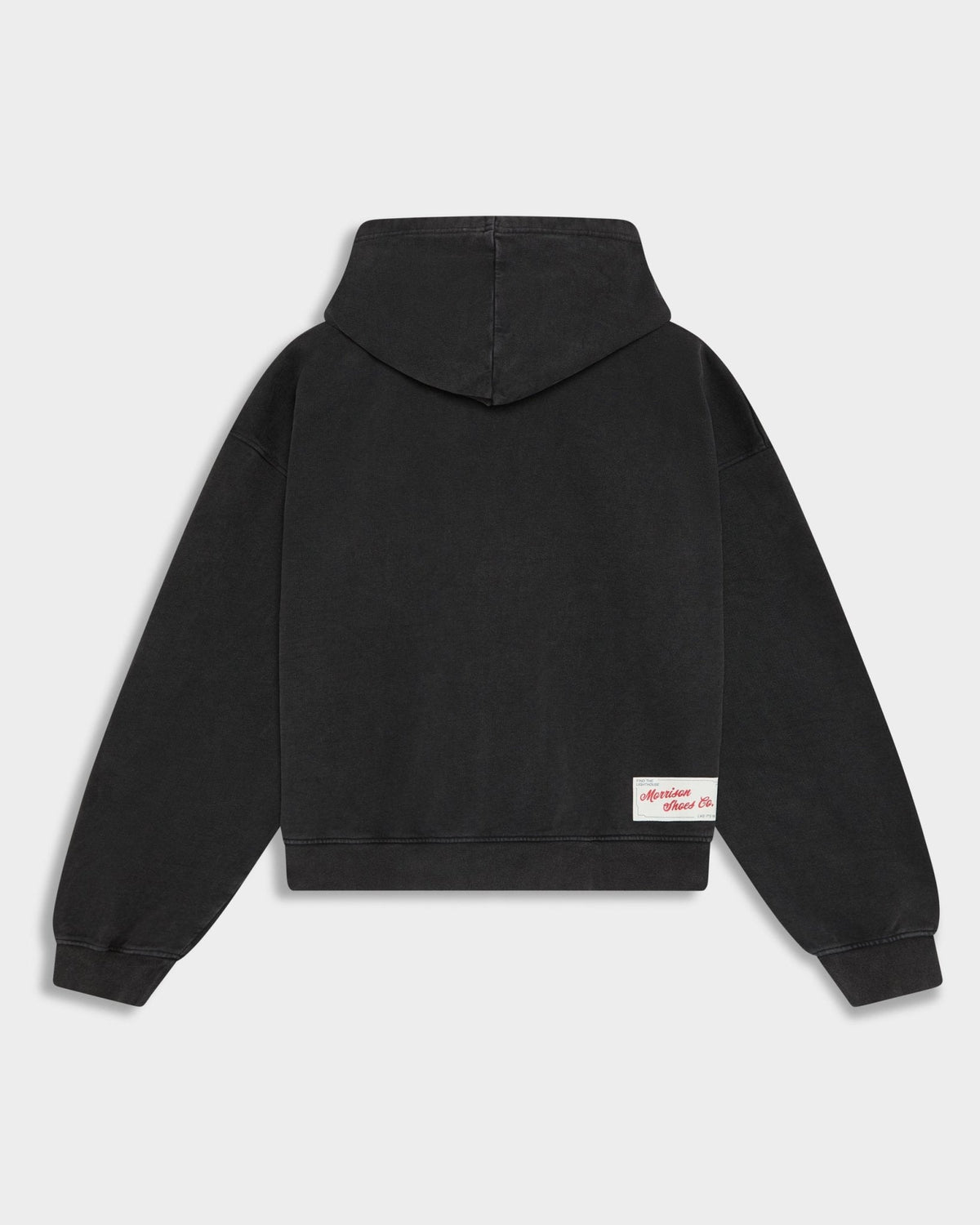 HERITAGE GREY BOX ZIPPER