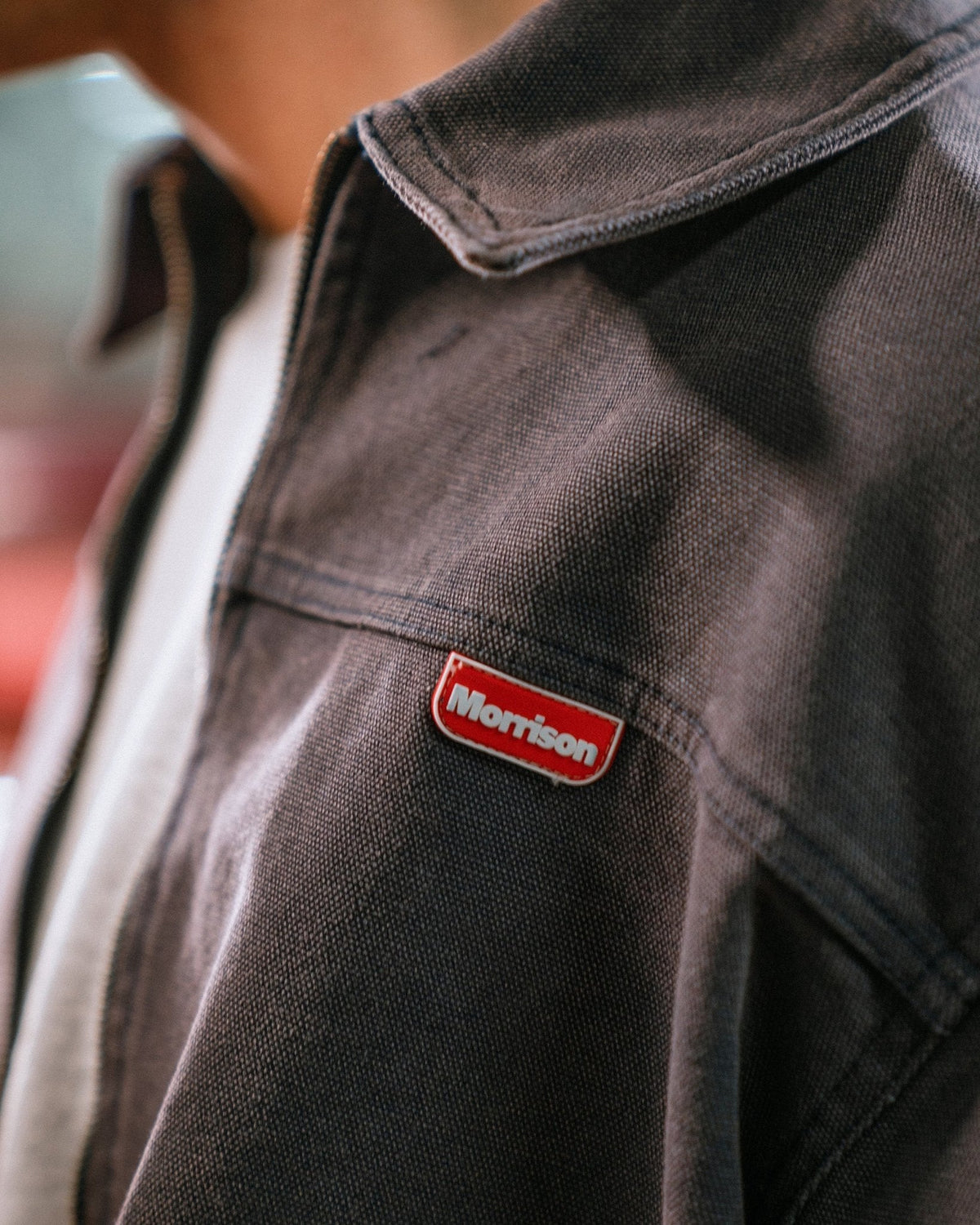 HERITAGE WORKER JACKET