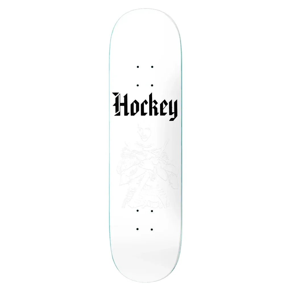Hockey Stone Deck