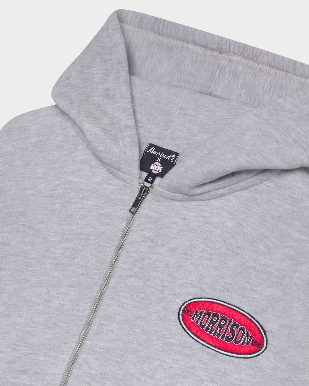 HOODIE ZIPPER HYPE SPACE
