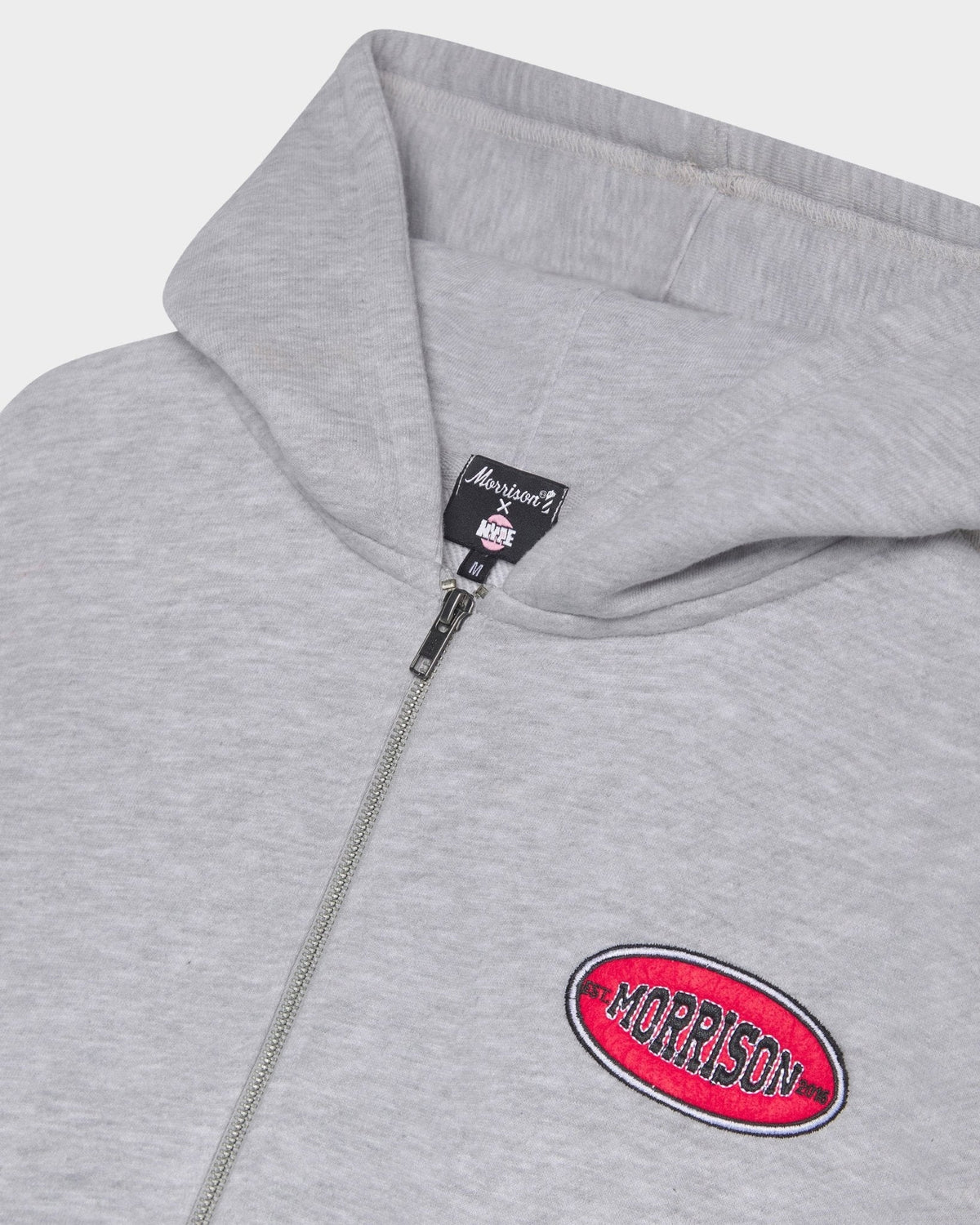 HOODIE ZIPPER HYPE SPACE