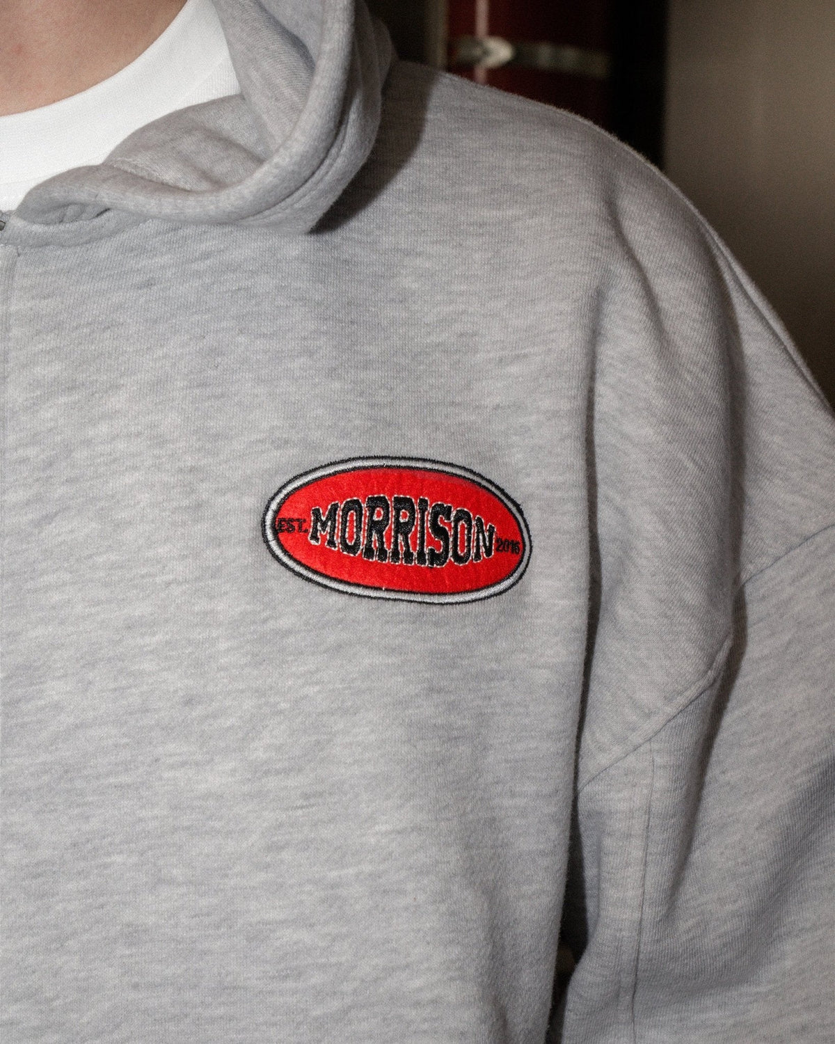 HOODIE ZIPPER HYPE SPACE