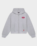 HOODIE ZIPPER HYPE SPACE