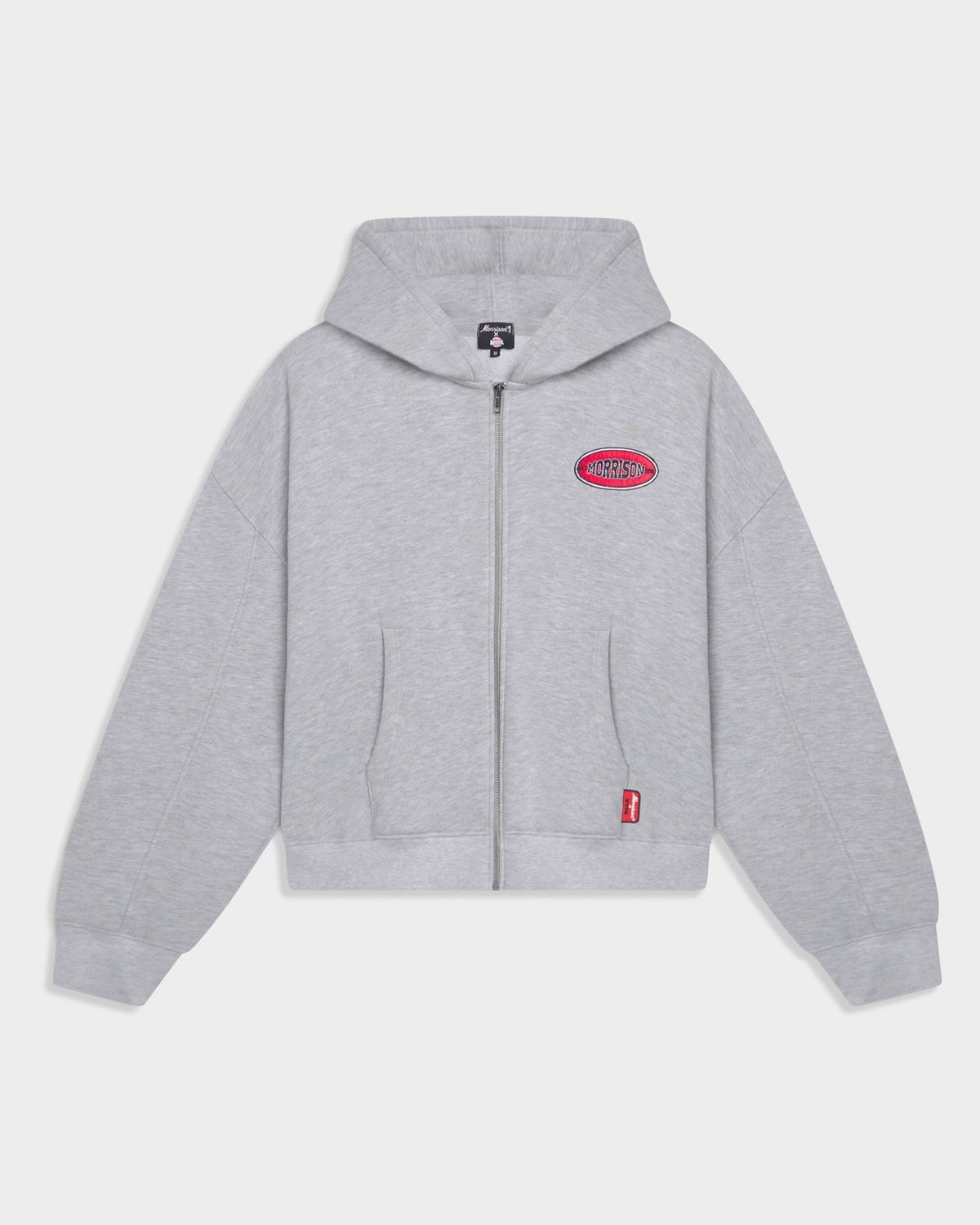 HOODIE ZIPPER HYPE SPACE