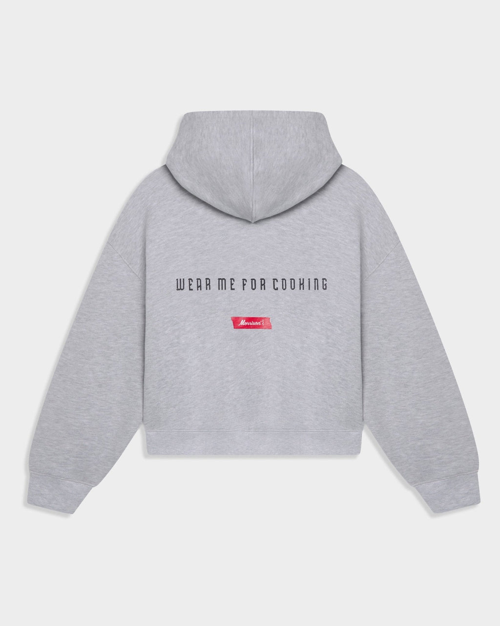 HOODIE ZIPPER HYPE SPACE