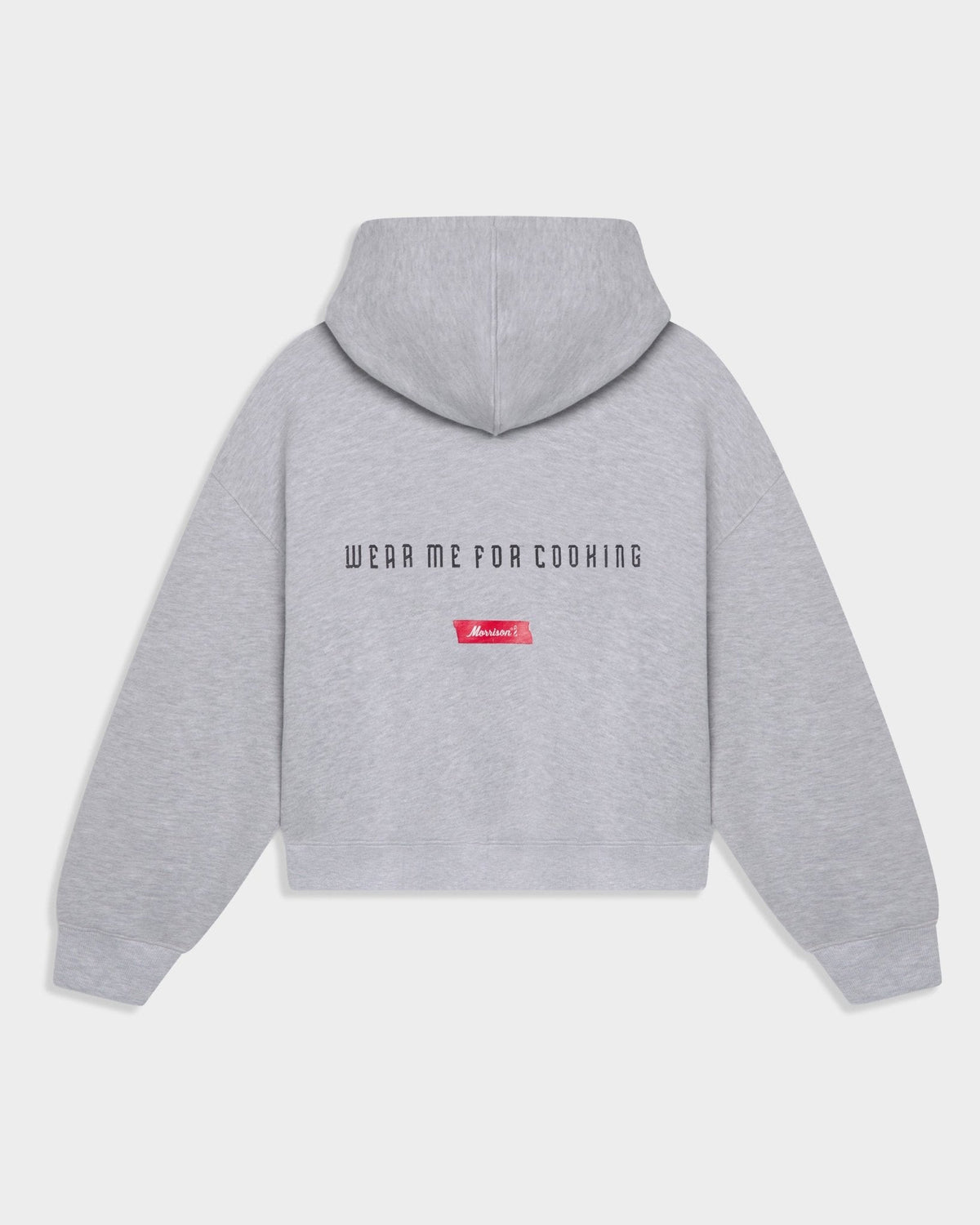 HOODIE ZIPPER HYPE SPACE