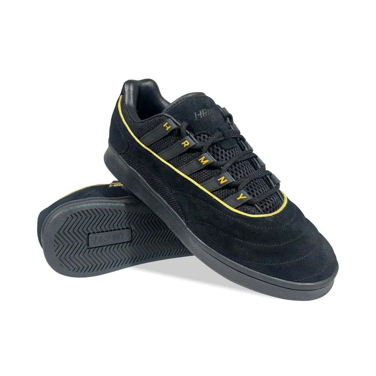 HRMNY Nemesis (Black/Yellow)