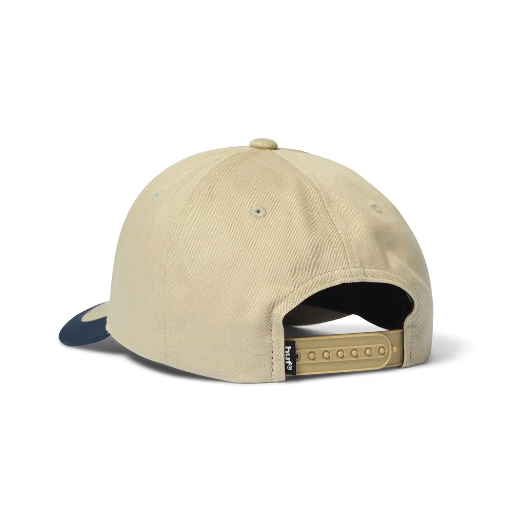 Huf Roving 6 Panel Hat - Multi