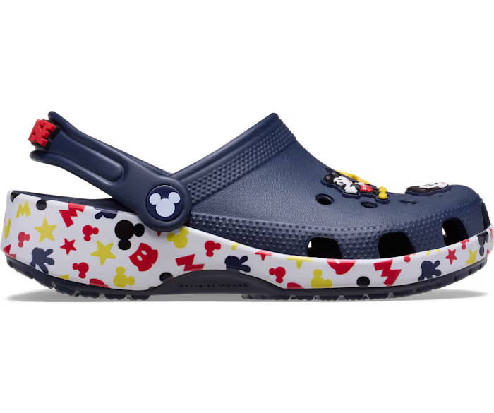 CROCS Mickey & Friends Classic Toddlers Clog