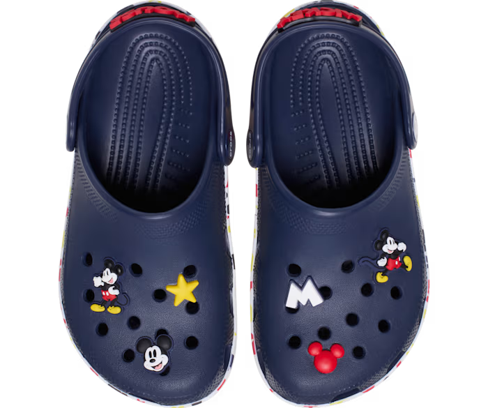 CROCS Mickey & Friends Classic Toddlers Clog