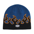 Corduroy Lil Burn Skully - Very Blue