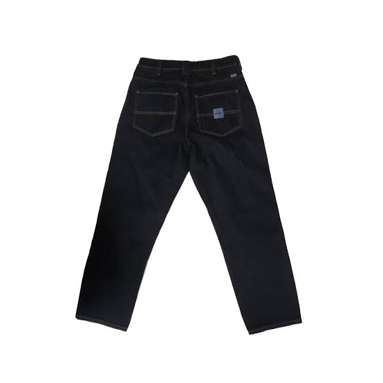 Huf Mason Denim Pant - Raw Blue