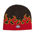 Corduroy Lil Burn Skully - Chocolate
