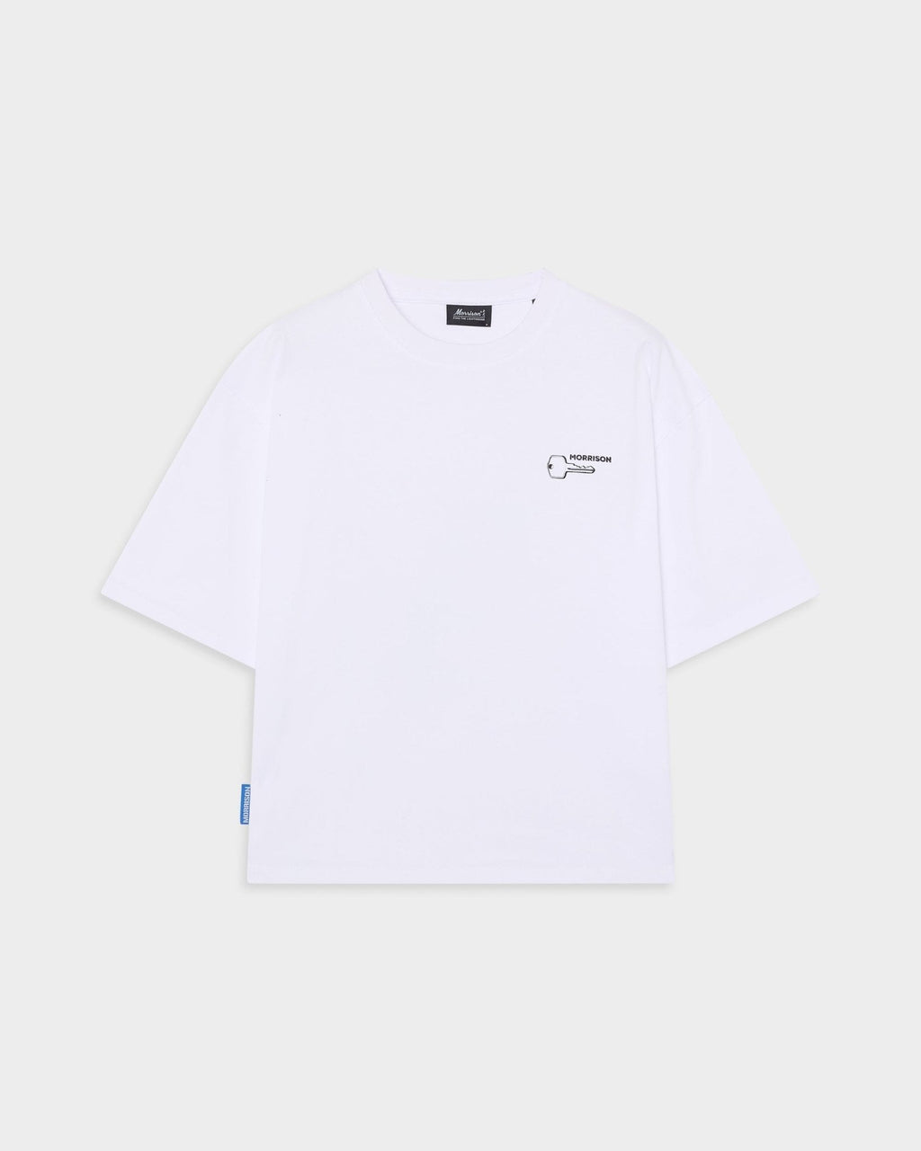 KEY OVERSIZE TEE