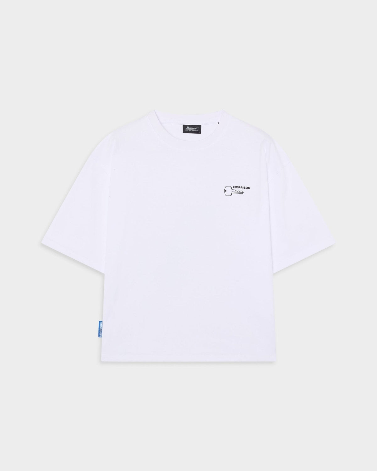 KEY OVERSIZE TEE