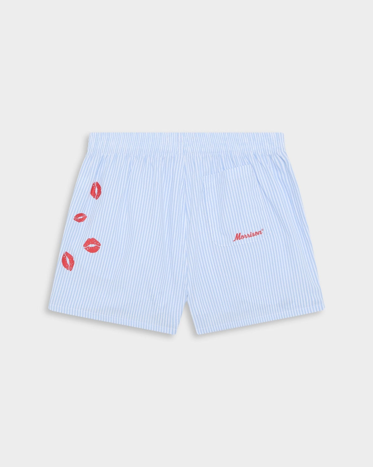 KISS MARKS BOXERS