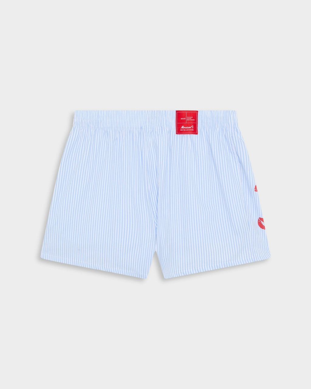 KISS MARKS BOXERS