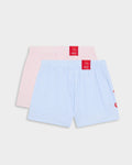 KISS MARKS BOXERS