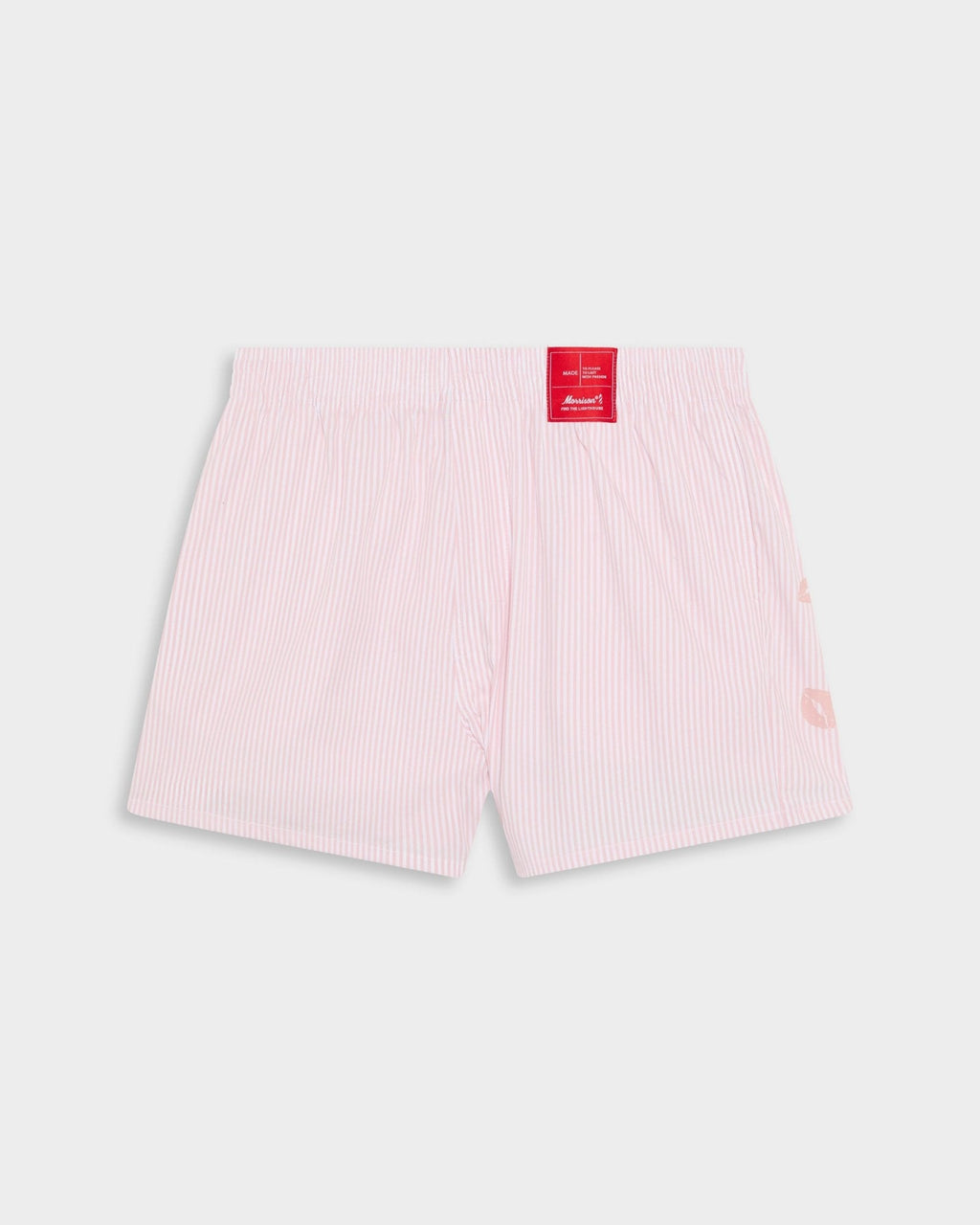 KISS MARKS BOXERS