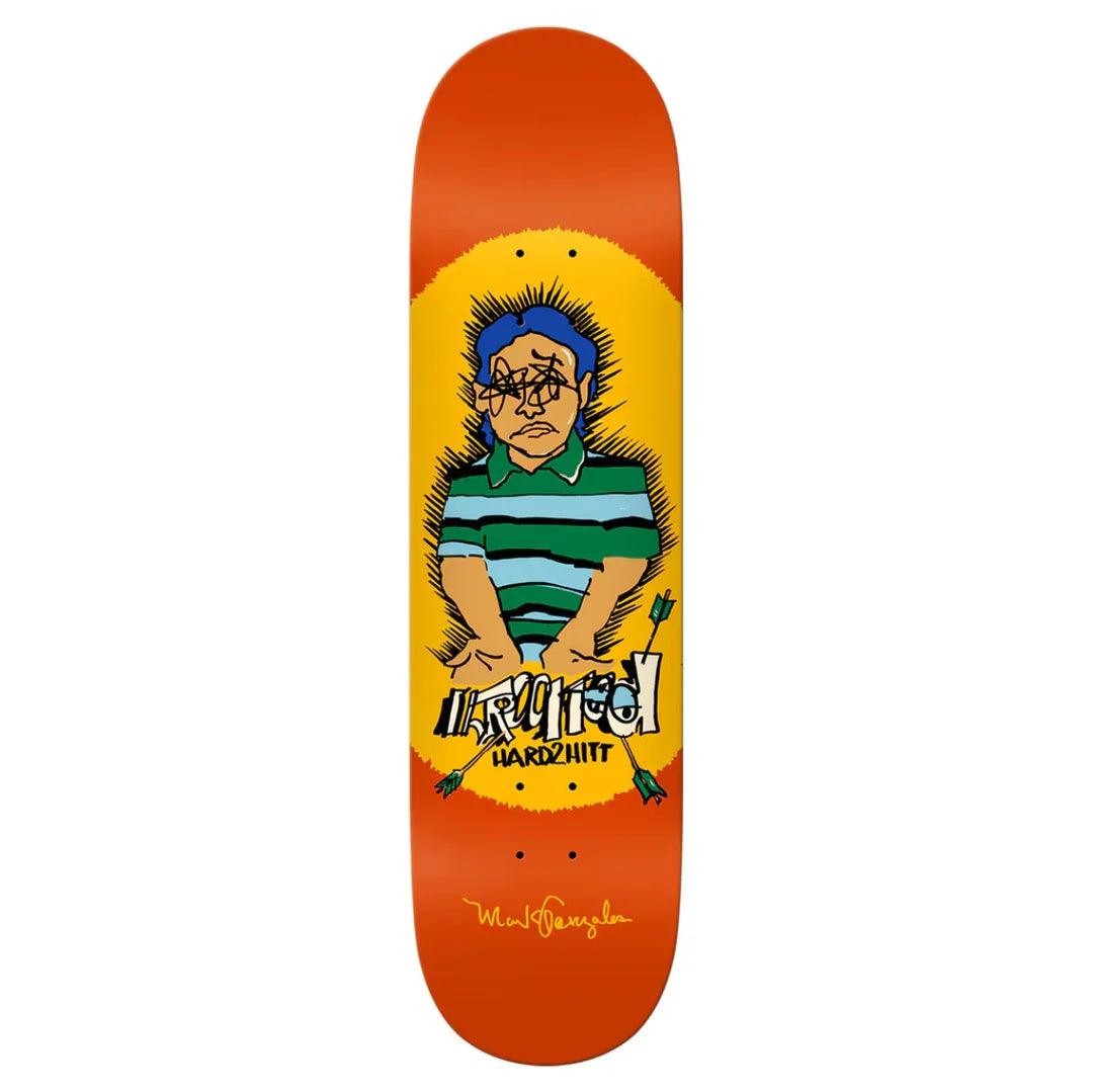 Krooked Gonzales Hard 2 Hitt Deck (8.5)