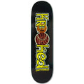 Krooked X Quarter Snacks Snackman Skateboard Deck 8.5