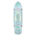Krooked Joel Guest Pro Zag Skate Deck - 8.62