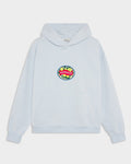 LEMON BLUE HOODIE