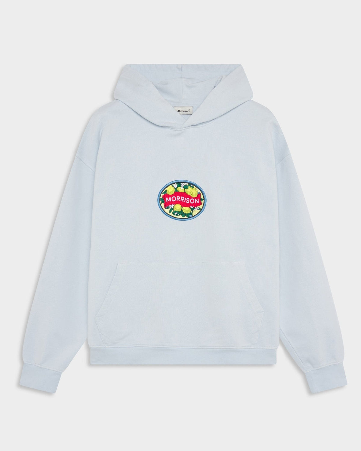 LEMON BLUE HOODIE