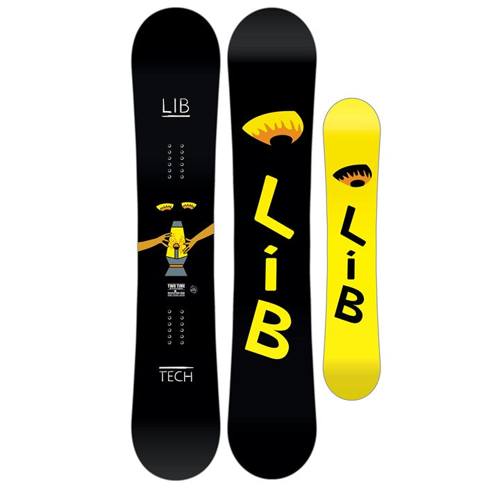 Lib Tech Two Time Snowboard 149 (2026)