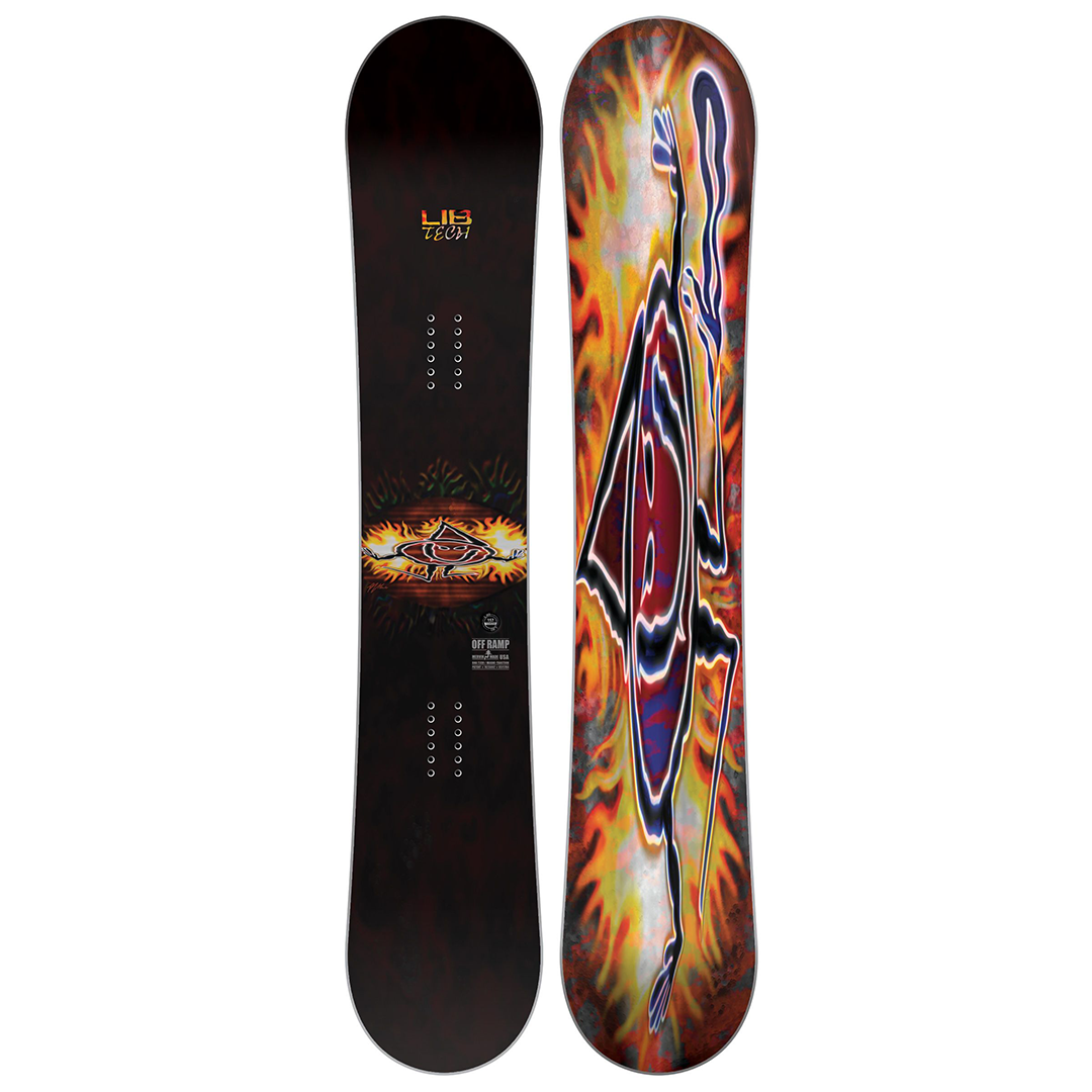 Lib Tech Off Ramp Snowboard (2025) Floor Model