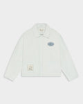 LIGHT BLUE WORKER JACKET