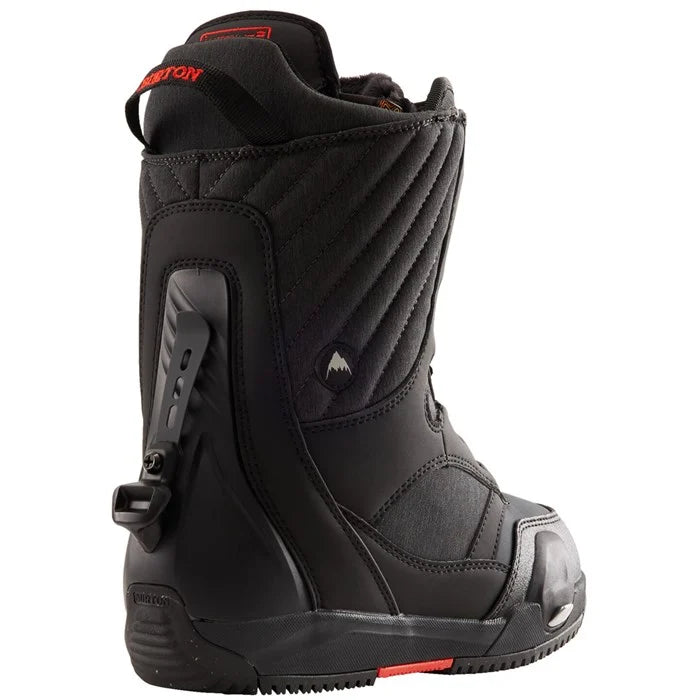 Burton Women's Limelight Step On Snowboard Boots Black 2024